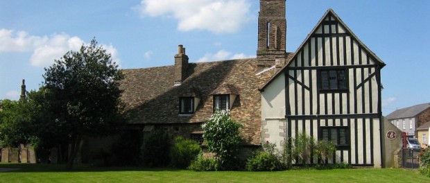 Ely_Oliver_Cromwell_House